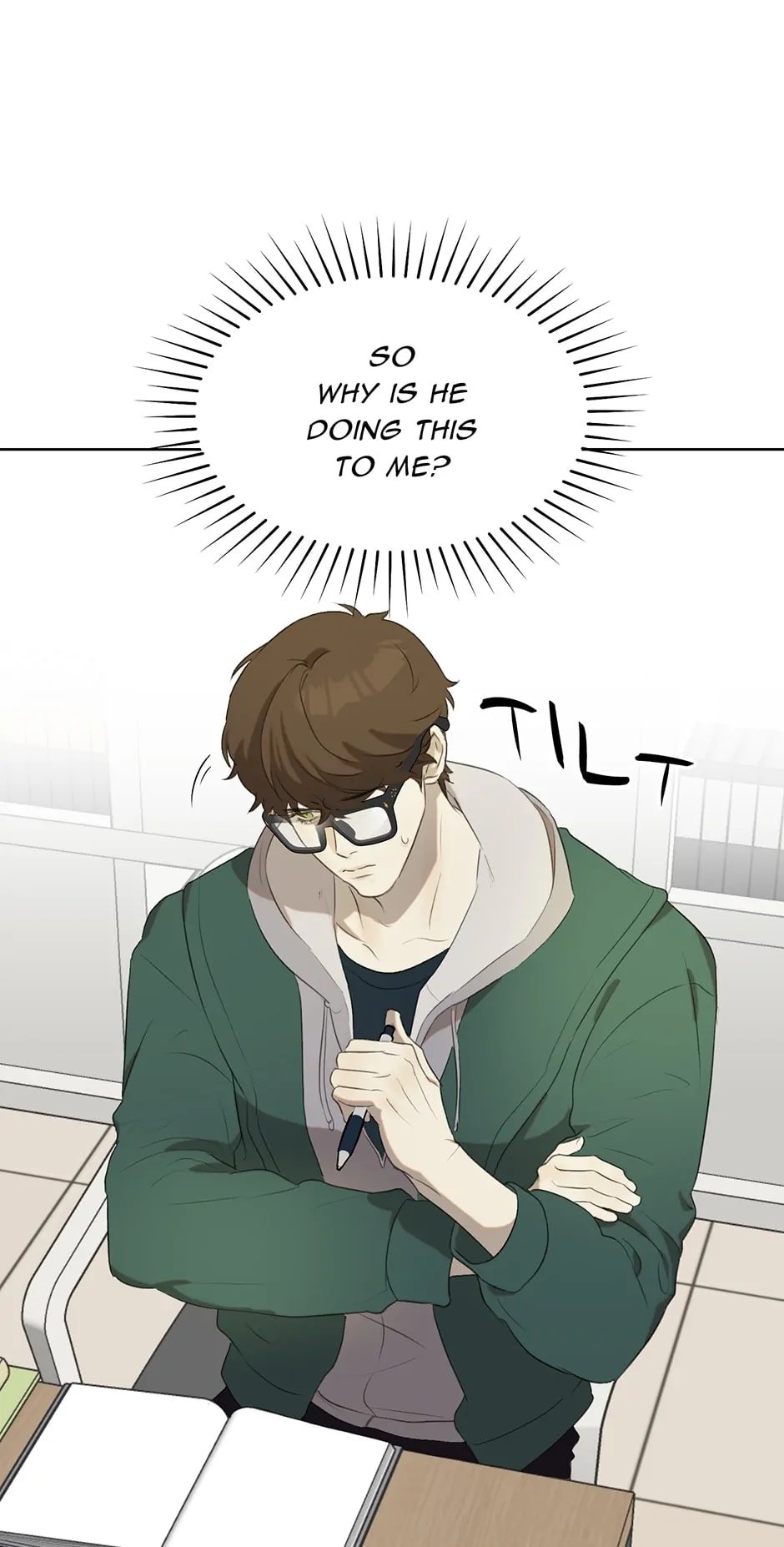 Nerd Project, Chapter 9 image 30